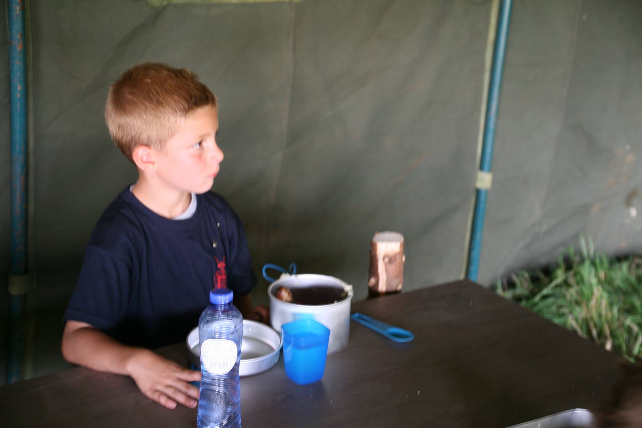 Sint-Martinus den XIIde - Kamp KK 2015